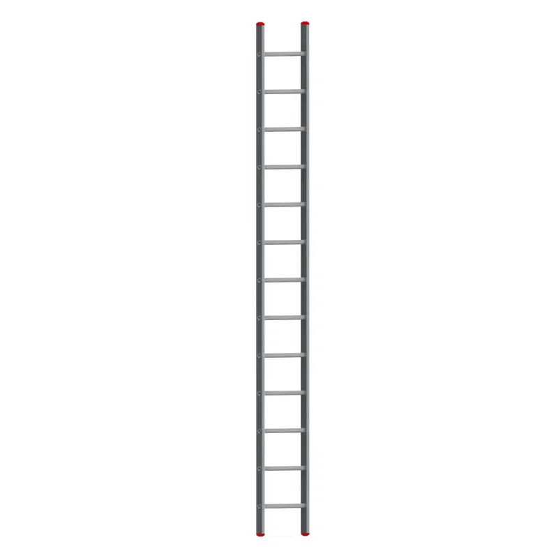 Jumbo Enkeltstige Sp 13 Trin   8m    Stigefod 41jes113-