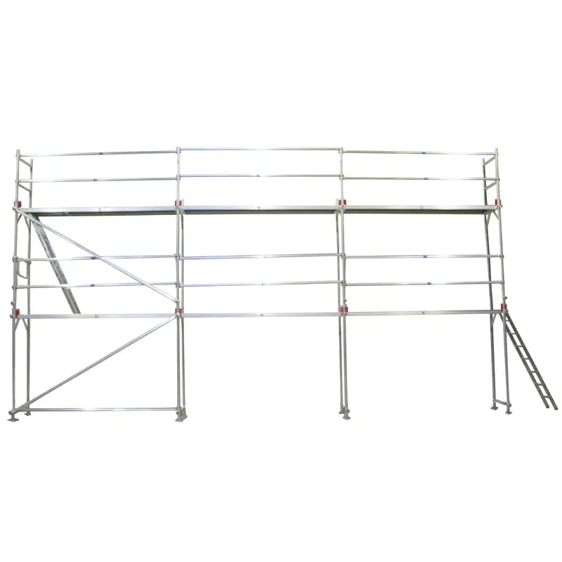 Jumbo Flex Alu Facade 4x9m  214009