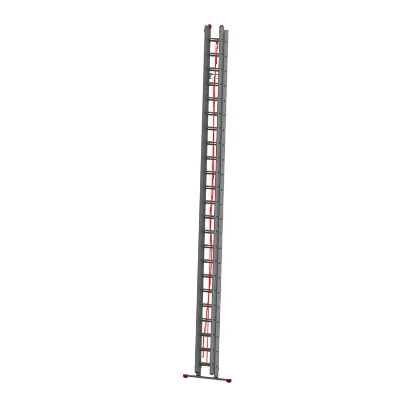 Jumbo Hejsestige Sp 2x23 Trin 11 9m   Stigefod 41jhs223-