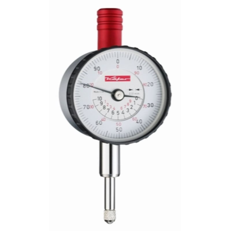 Käfer Måleur   01  -10 Mm ø40 Mm