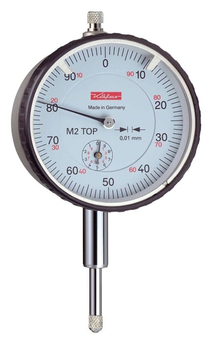 Käfer Måleur   01  -10 Mm ø58 Mm