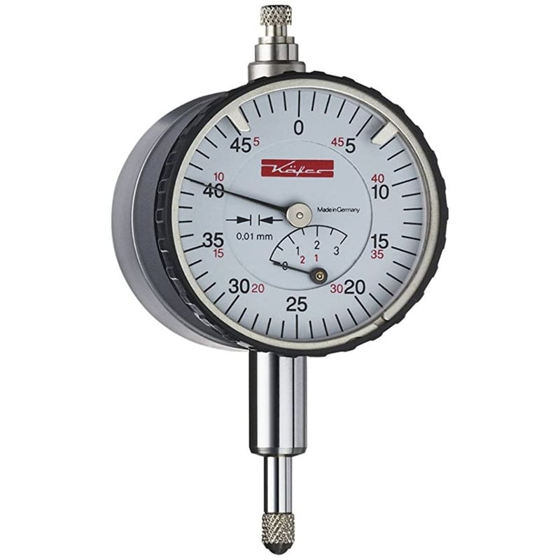 Käfer Måleur   01  -  Mm ø40 Mm    Magnet