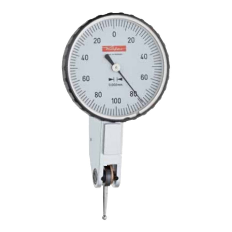 Käfer Vippeindikator   002 Mm ø40 Mm