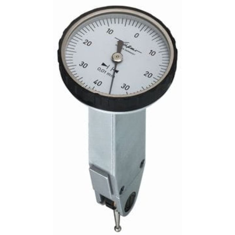 Käfer Vippeindikator   01 Mm ø40 Mm Topaflæsning
