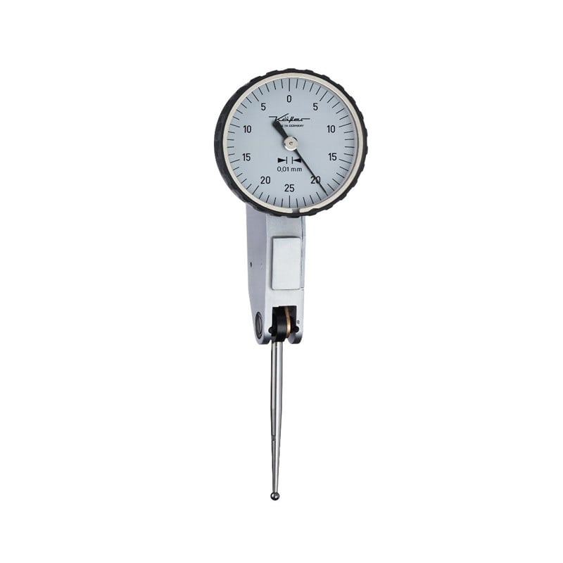 Käfer Vippeindikator   01 Mm ø32 Mm Topaflæsning