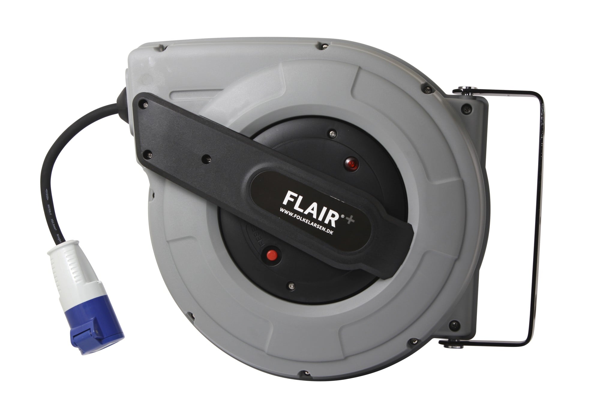 Kabelopruller Flair  17            Mm2  16 Amp  Cee Stik Ip44