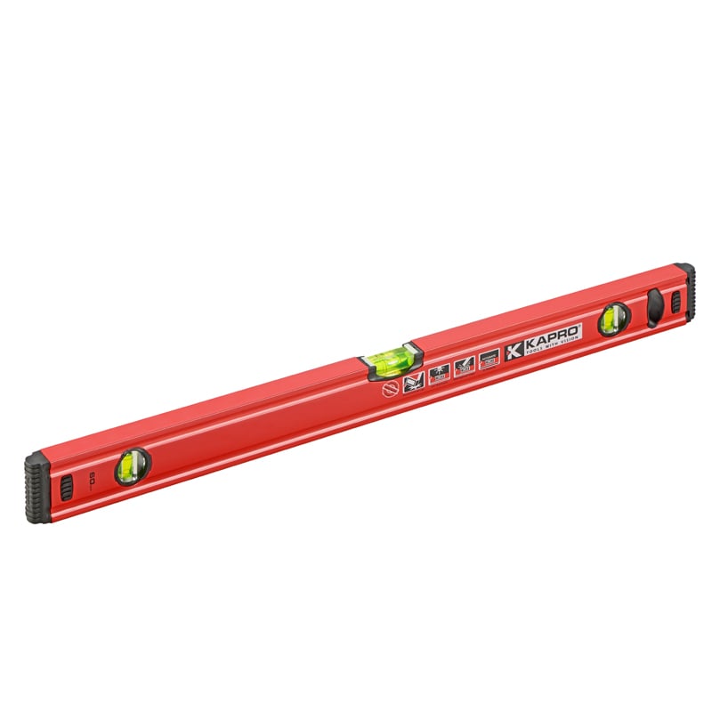 Kapro Spirit Vaterpas 60 Cm Med Magneter Og   Acryl-libeller