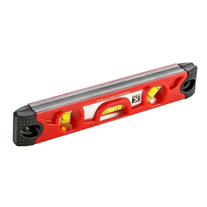 Kapro Torpedo Vaterpas 23 Cm Plastic Med Libeller