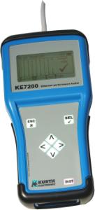 Ke7200   Komplet Kobber Ethernet Lan Tester