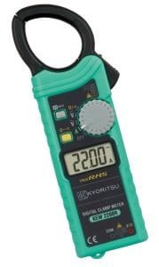 Kew 2200r Sand Rms Tangmultimeter 1000a