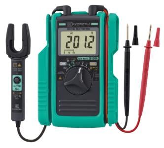 Kewmate 2012ra   Sand Rms Multimeter Med 120a Ac Dc åben Strømtang