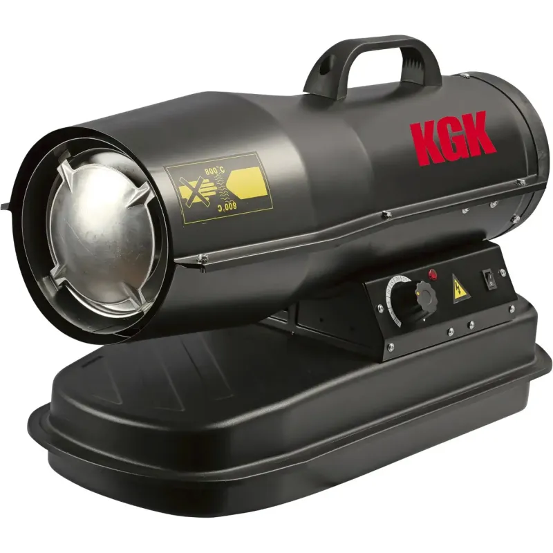 Kgk Varmekanon Kgk 20 Kw