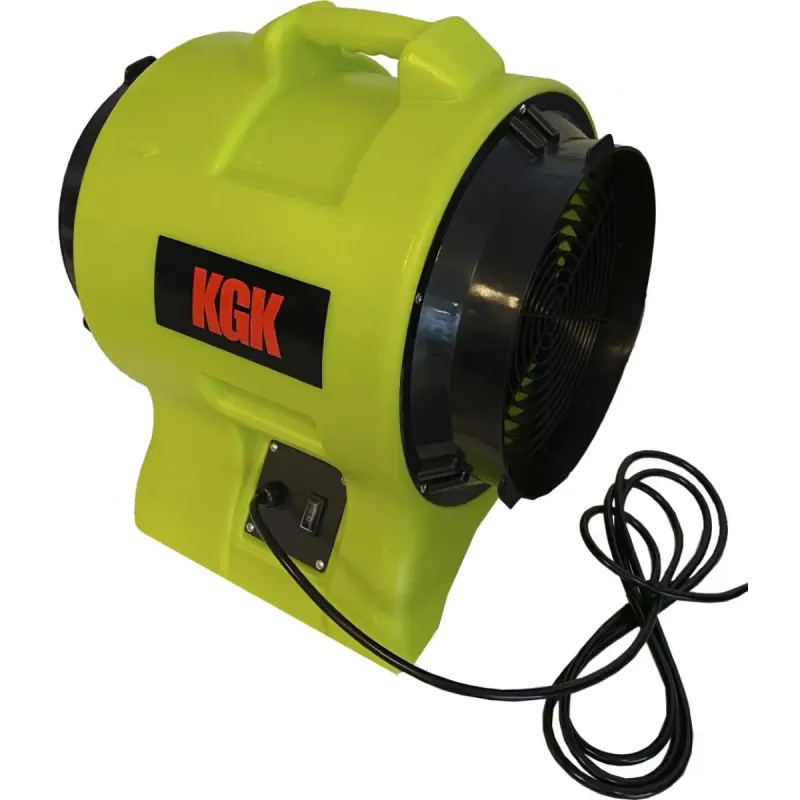 Kgk Ventilator Tyfon 3000    3800 M3     -300 Mm