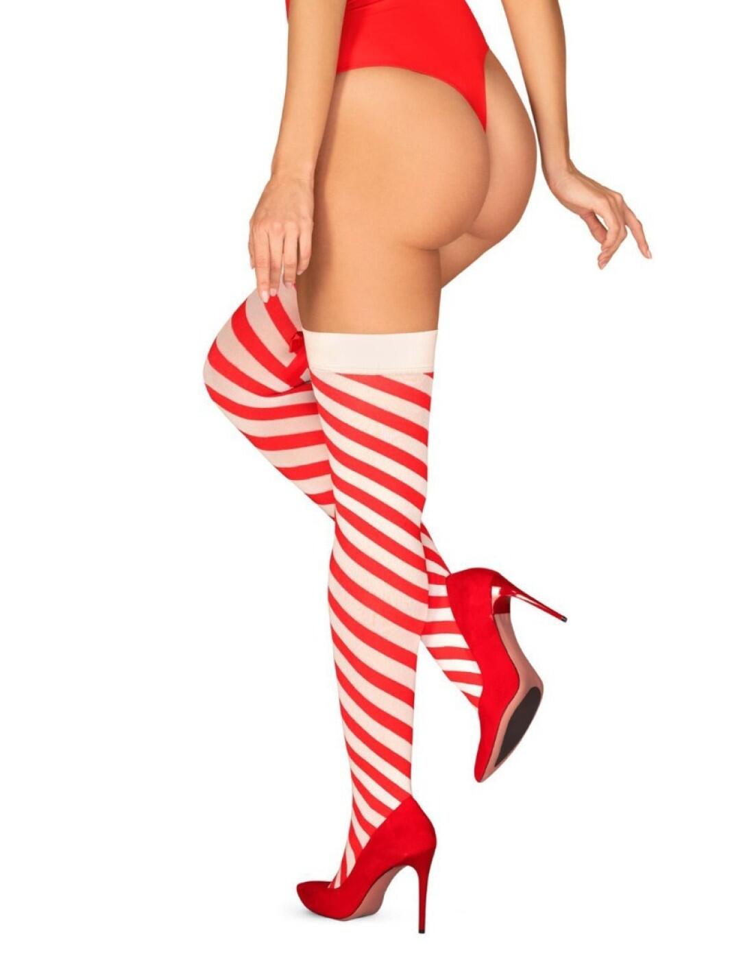 Kissmas Stockings Obsessive