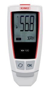 Kistock Kh120 Datalogger Med Display