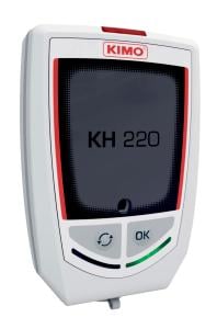 Kistock Kh220-   Med   Interne Sensore       Rh  Lux  Samt   Eksternt Input