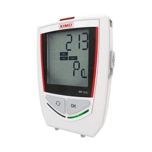 Kistock Kp320  Differenstryklogger   Bluetooth