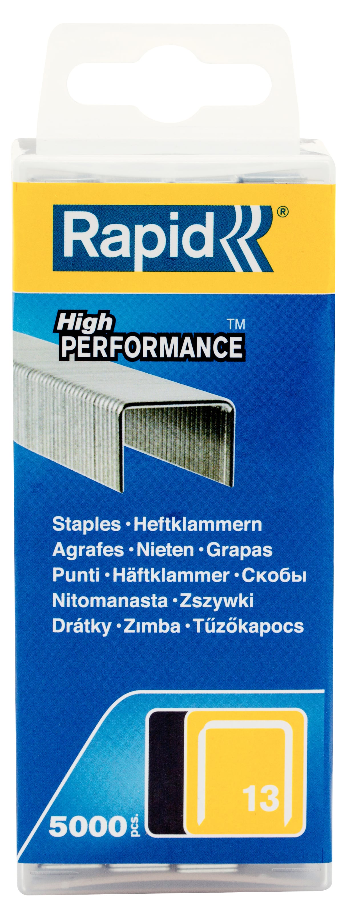 Klamme Type 13   Mm 5m  Pp Box