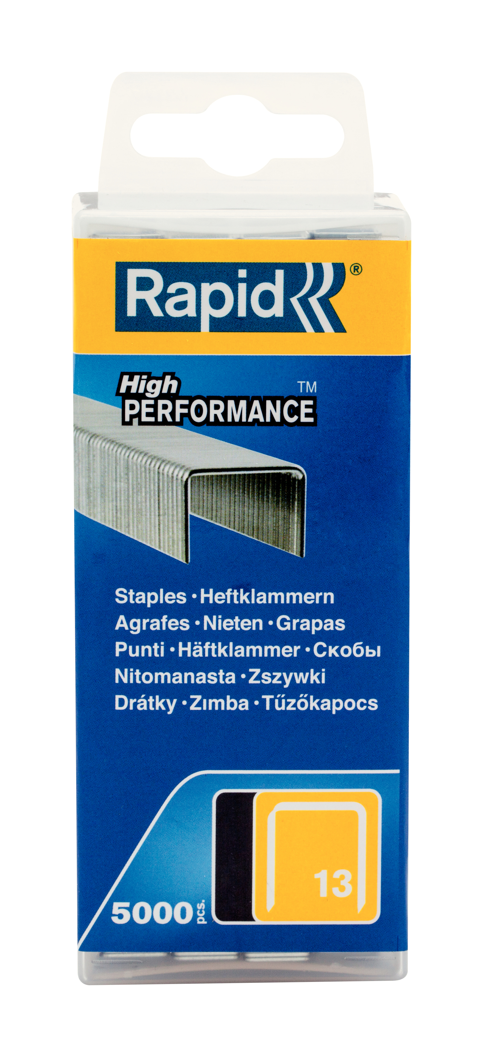 Klamme Type 13   Mm 5m  Pp Box