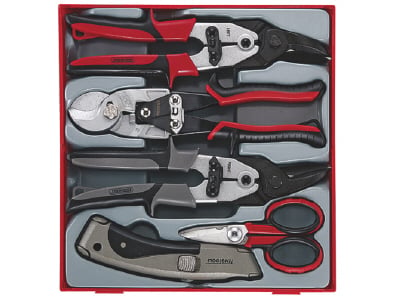 Klippe Og Skæresæt Tengtools