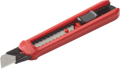 Kniv Knækblad Spp25w Skruehju 25 Mm Blad