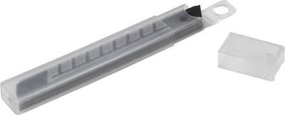 Knivblad Edge Sbe9-10 Til Bræk-af Kniv Mm 10 Stk