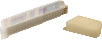 Knivblad Ikke Segmenteret 25mm Sbn25-4x3 10 Stk