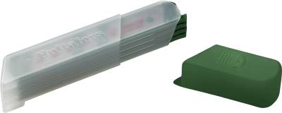 Knivblad Performance Sbp25-4x3 Til Bræk-af Kniv 25 Mm 10 Stk