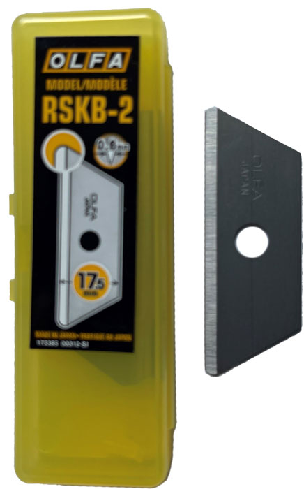 Knivblade Rskb2     49 Mm