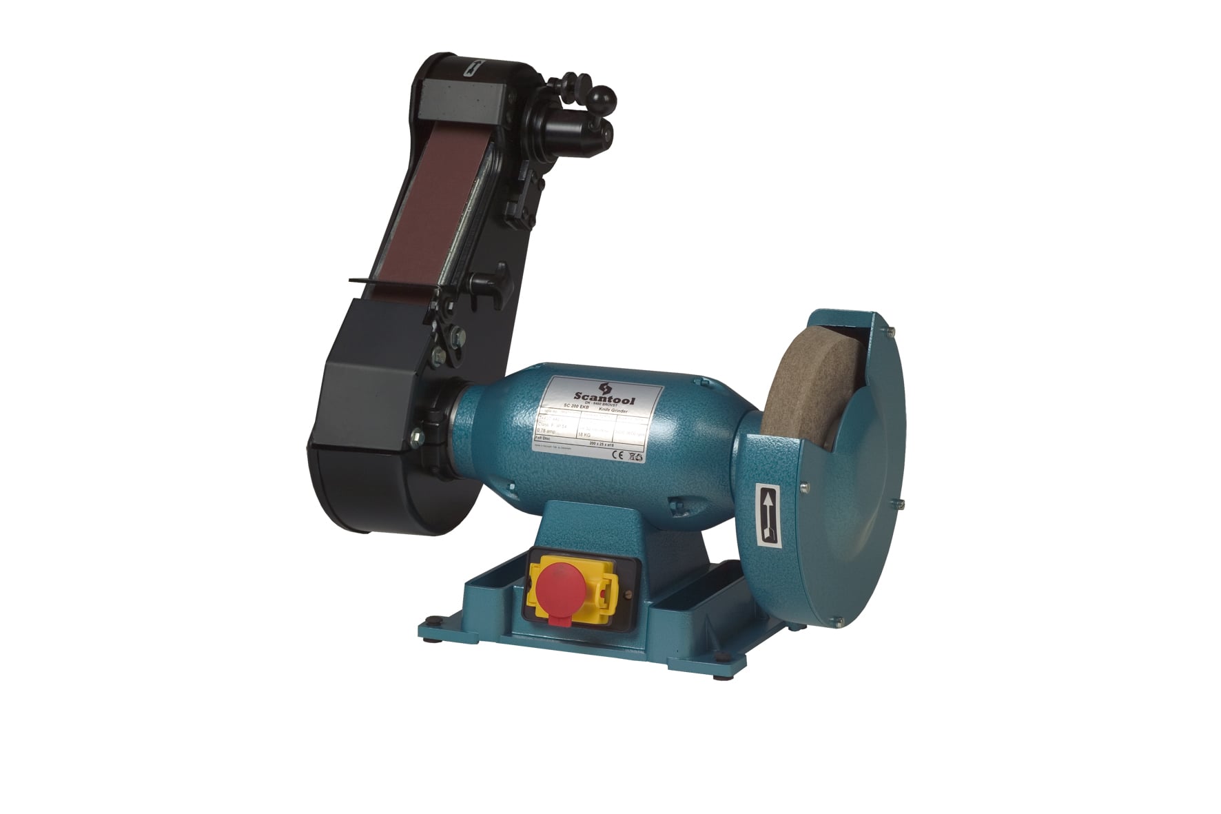 Knivsliber Sc 200ekb 230v