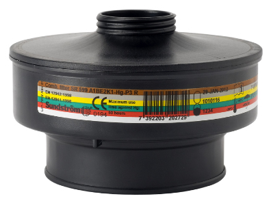 Kombifilter A1b2e2k1hgp3 Sr599