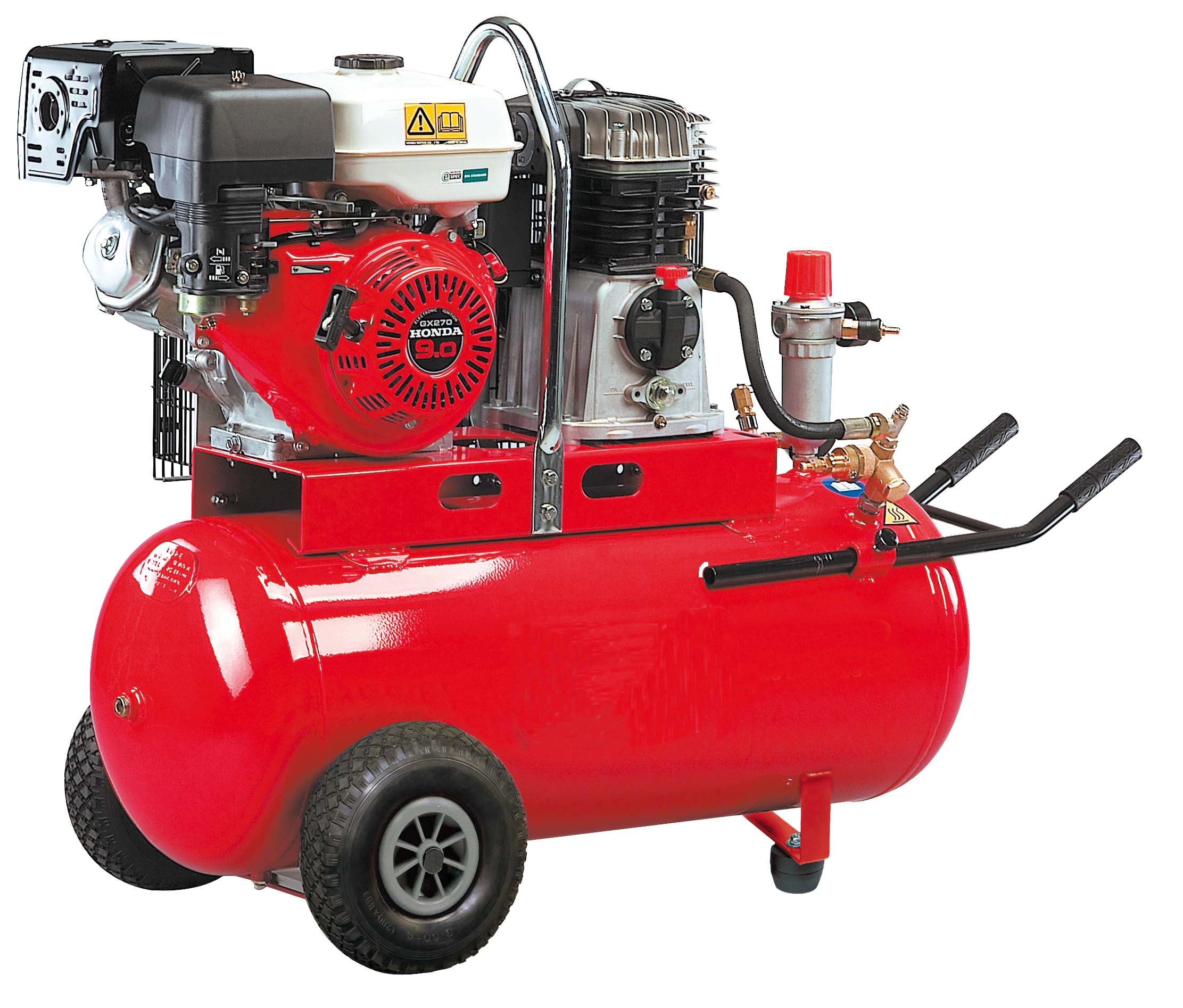 Kompressor Benzin Bk119 14 Bar