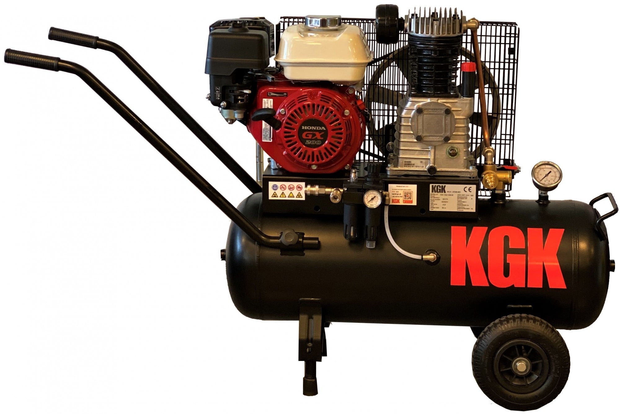 Kompressor Benzin S50 1840