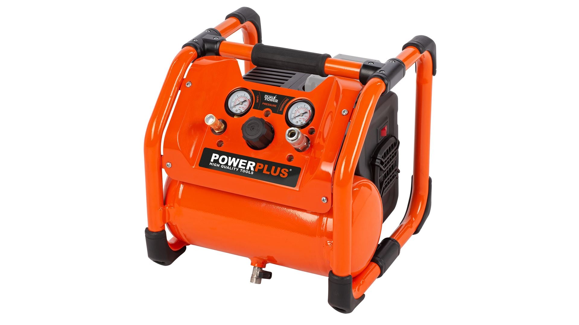 Kompressor 40 Volt     Uden Batteri