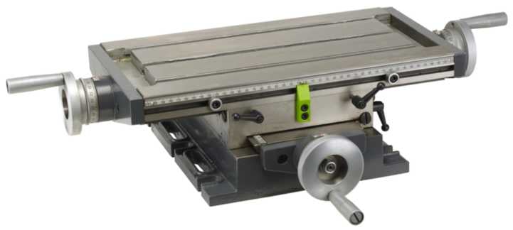 Koordinatbord Mct 430
