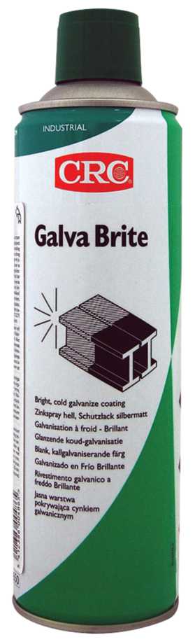 Korrosionsbeskyttelse Galva Brite  Industri  Crc 6044