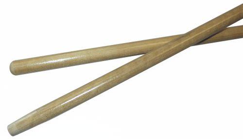 Kosteskaft Træ 25   1700 Mm