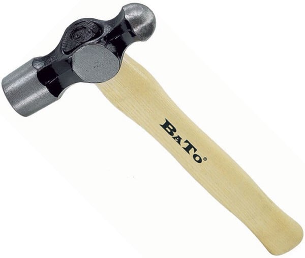 Kuglehammer 200 Gr  Træ