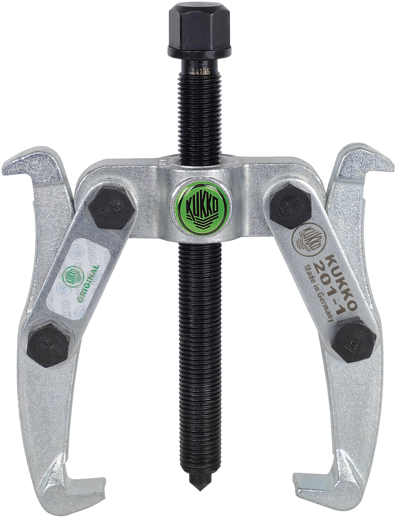 Kukko Aftrækker 100ã 75 Mm Vendbar     Ben