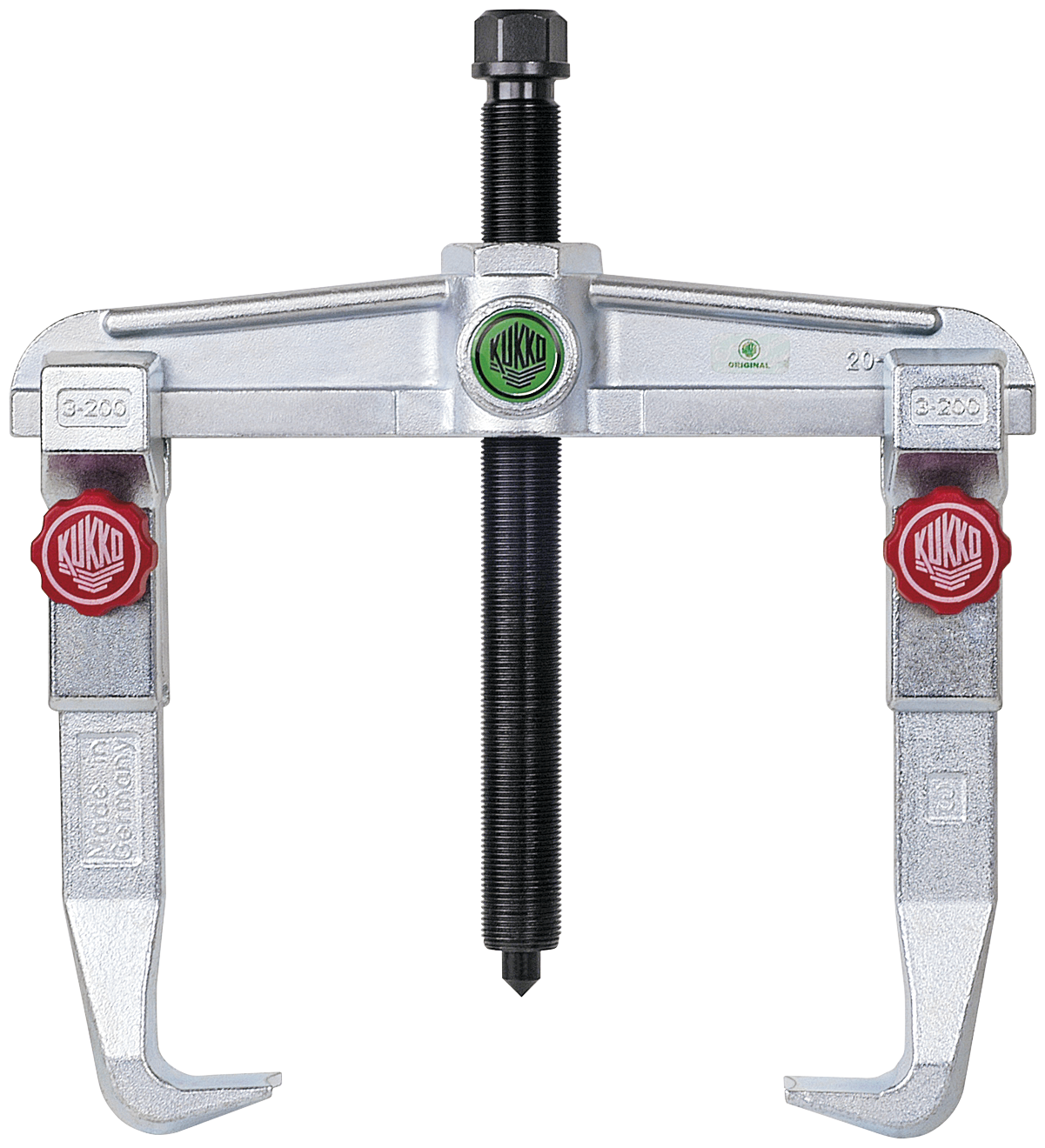 Kukko Aftrækker 20 90ã 100 Mm   Quickadj     Ben