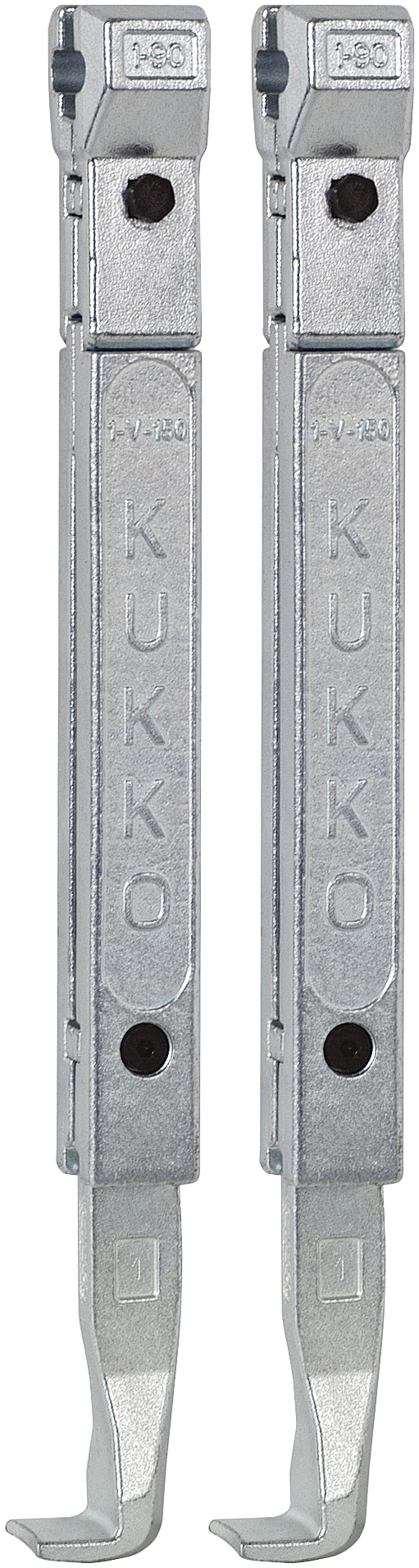 Kukko Aftrækkerben  -250-  250 Mm