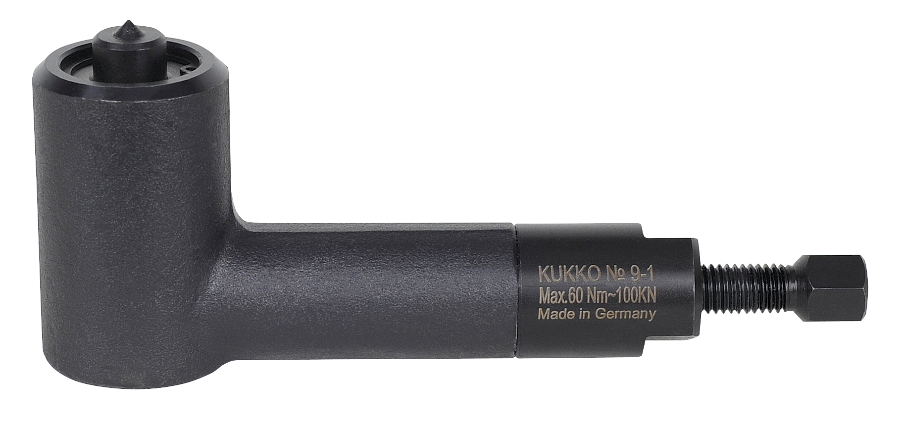 Kukko Auxiliary Hydr  Ram 10 Tons
