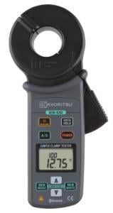 Kyoritsu 4202bt   Tangohmmeter Med Bluetooth Kommunikation