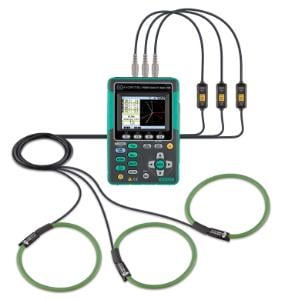 Kyoritsu 6315   Energianalyse   Kompakt Format
