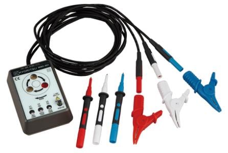 Kyoritsu 8031 Fasefølgetester