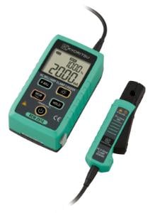 Kyoritsu Kew2510 Med Datalogning Og Bluetooth Kommunikation