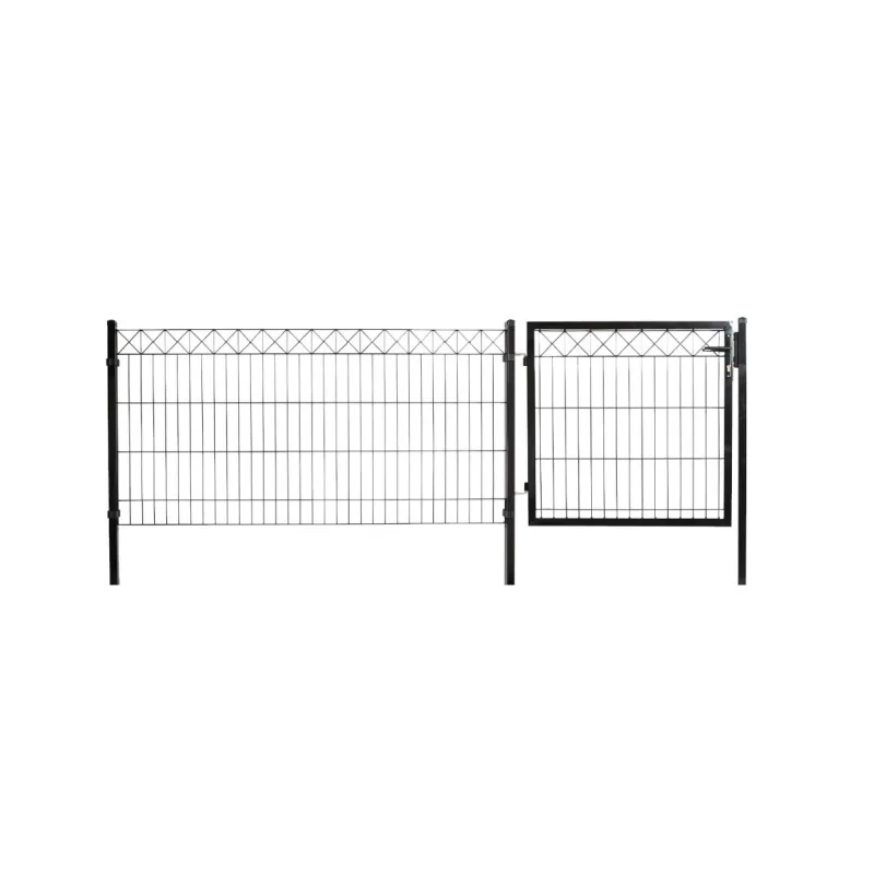 Låge   Panelhegn   Deko  Quot   Quot  Galv  80 Cm