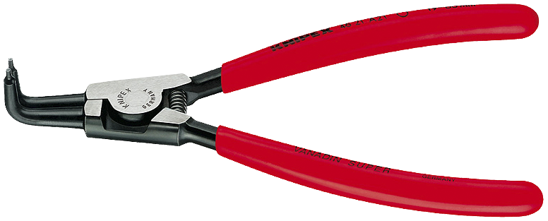 Låseringstang 46 21 A01 Udv  90â  ø3-10 Mm