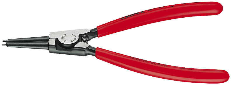 Låseringstang 46 11 A0 Udv  ø3-10 Mm