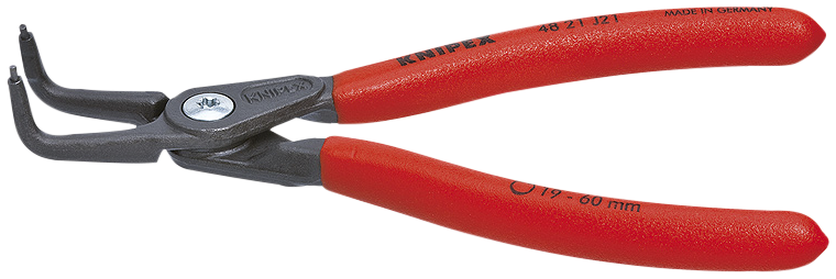 Låseringstang 48 21 J01 Indv  90â  ø8-13 Mm